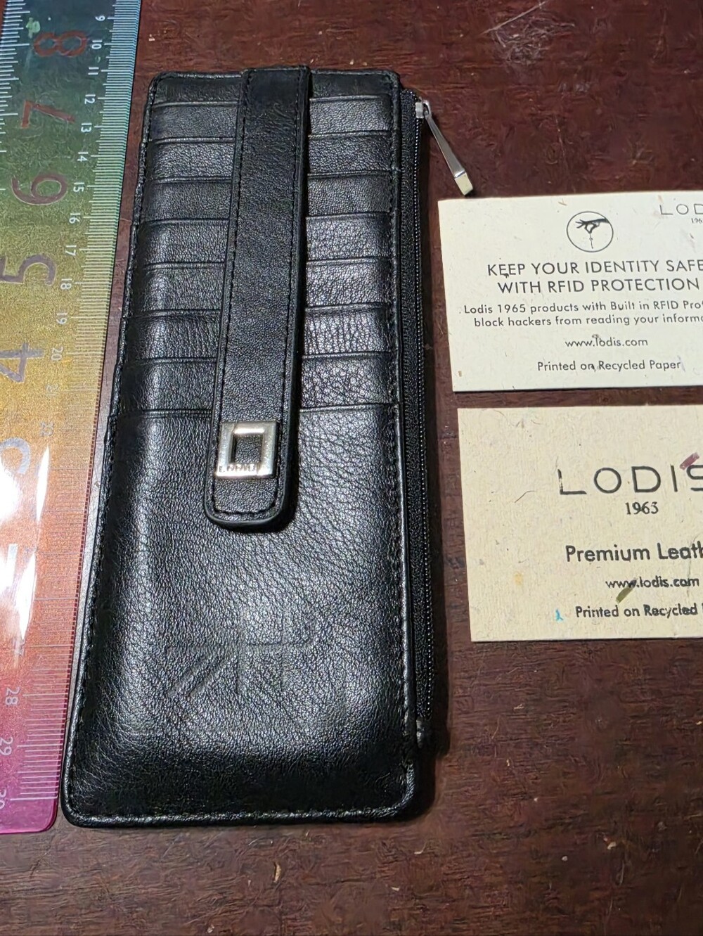 Lodis Wallet